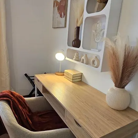 Dépaysant à Appartamento