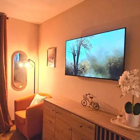 Depaysant A Appartement *