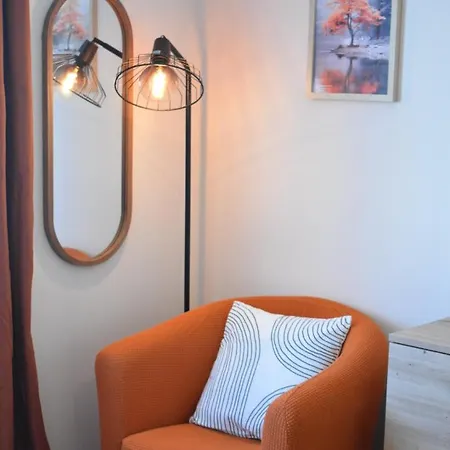 Depaysant A Appartement Poitiers