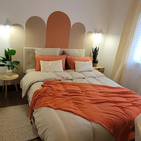 Appartement Depaysant A