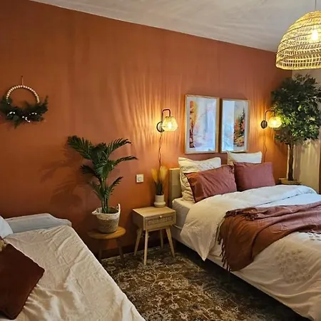 Appartement Depaysant A Poitiers