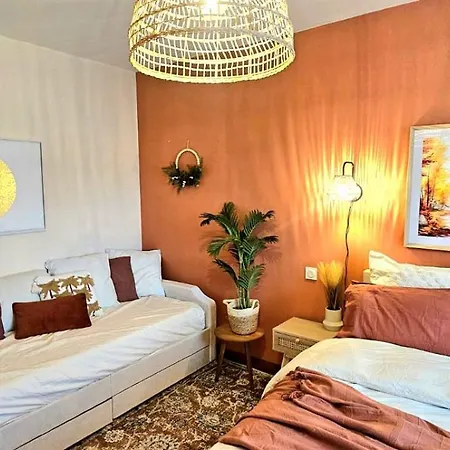 Depaysant A Appartement *