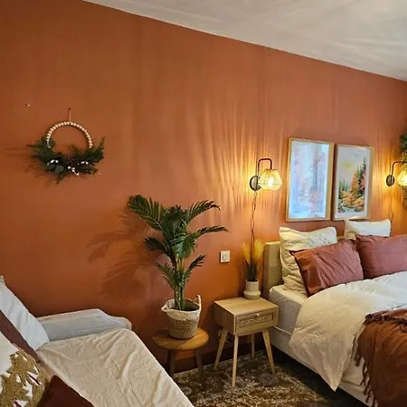 Appartement Dépaysant à