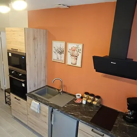 Depaysant A Appartement *
