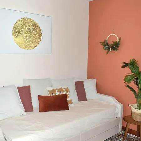 Appartement Depaysant A Poitiers