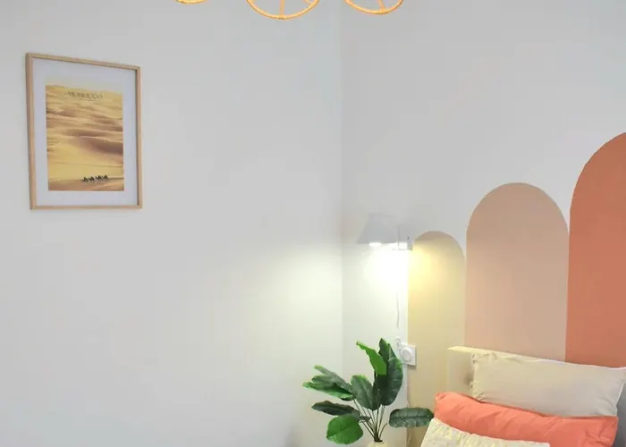 Dépaysant à Apartamento