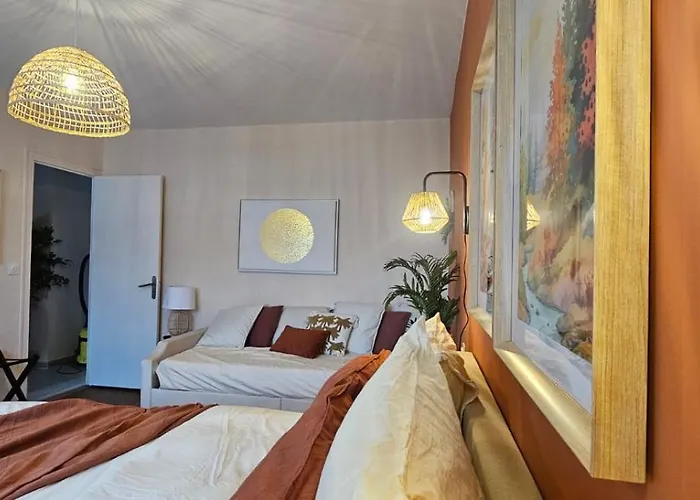 Dépaysant à Apartamento *