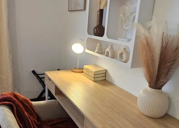 Dépaysant à Apartamento