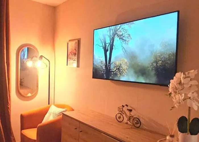 Dépaysant à Apartamento *