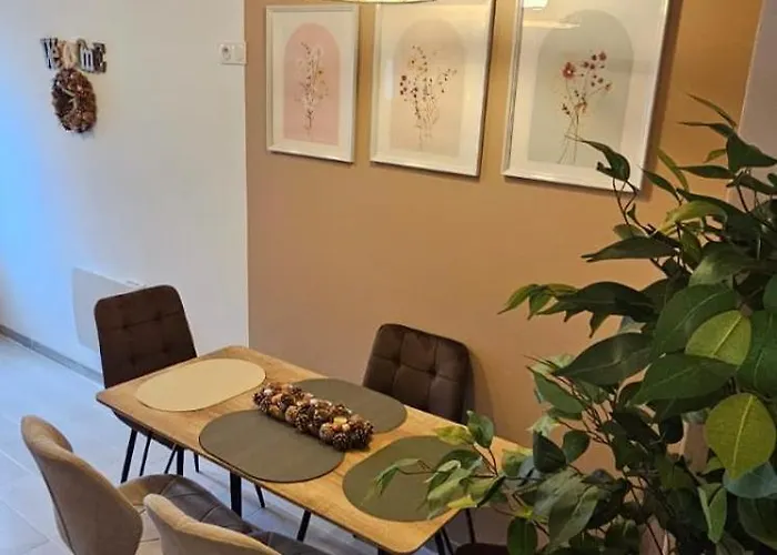 Dépaysant à Apartamento Poitiers