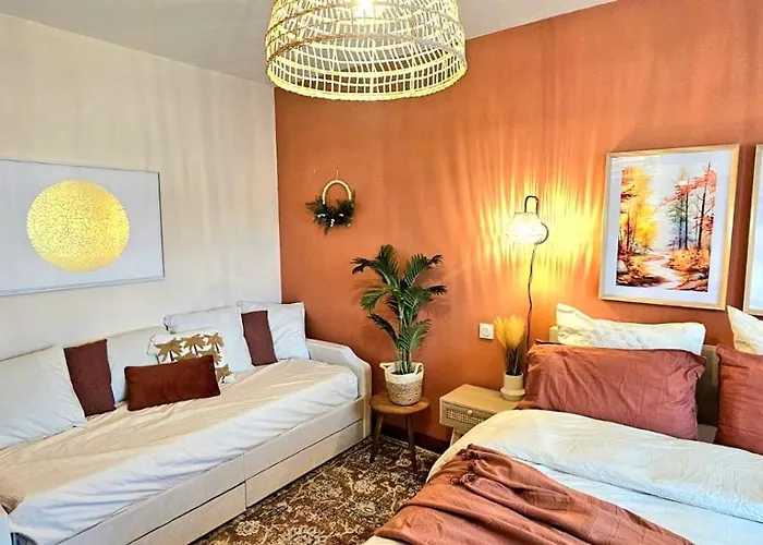 Dépaysant à Apartamento *