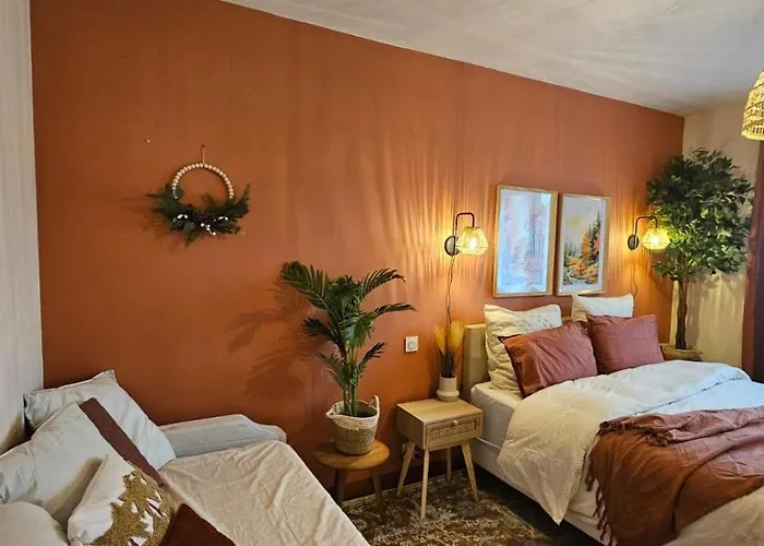 Apartamento Dépaysant à